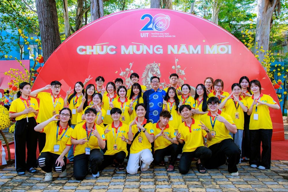 Đời sống tại UIT