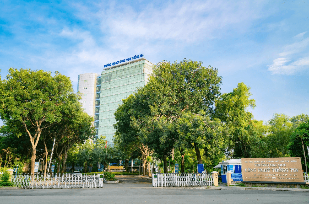 Overview of VNUHCM - University of Information Technology