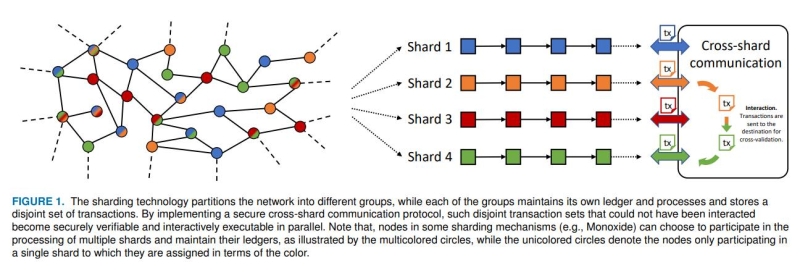 Sharding Technique in Blockchain