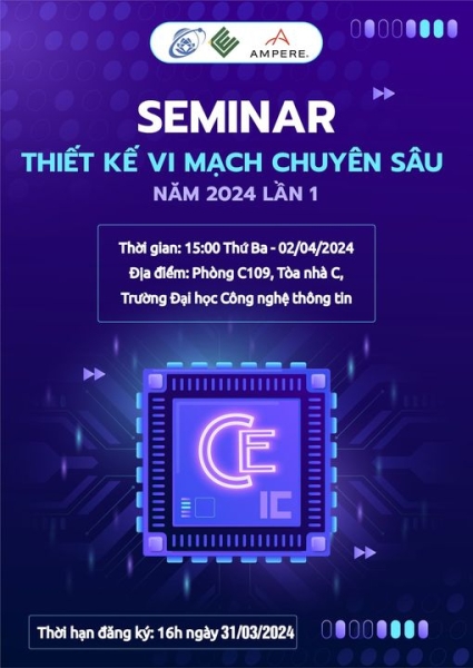 Seminar on Advanced Circuitry 2024 - Ampere Computing