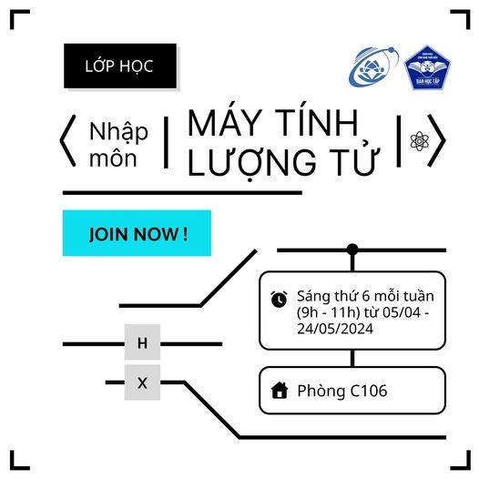 Opening Quantum Computing Introduction Class