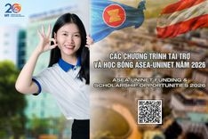 Scholarships Announcement: ASEA-UNINET funding and scholarship programs 2026