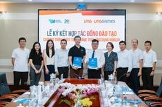 UIT and VNGGames Sign Co-Training Partnership in Game Development: Pioneering High-Quality Talent for the Digital Era