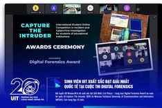 UIT Students Secure First Place at Capture The Intruder 2026 International Competition