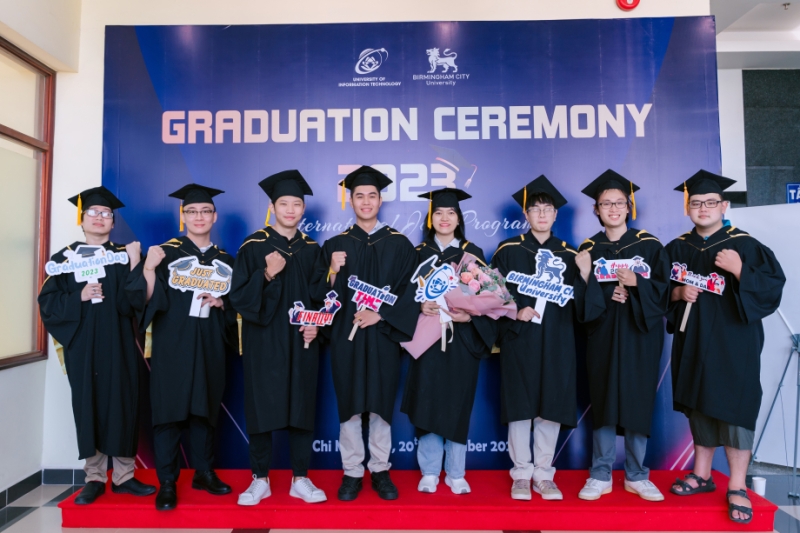 [2025] ADMISSION ANNOUNCEMENT FOR THE BACHELOR'S DEGREE PROGRAM IN COLLABORATION WITH BIRMINGHAM CITY UNIVERSITY - UNITED KINGDOM, SECOND INTAKE 2025