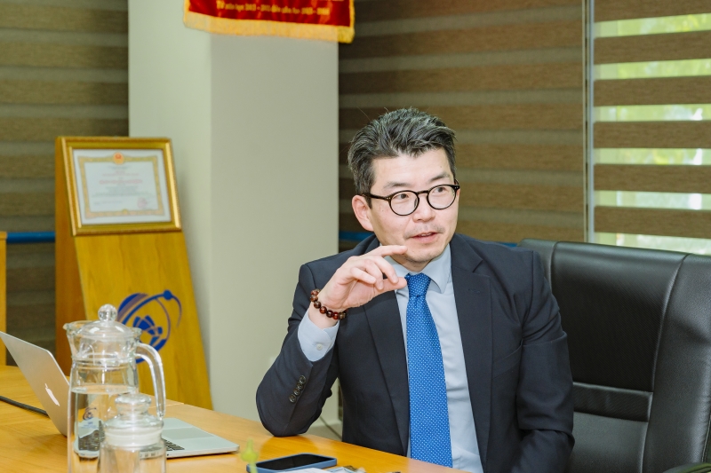 UIT Welcomes MUN Representatives for a Visit and Introduction to Graduate Programs for Students