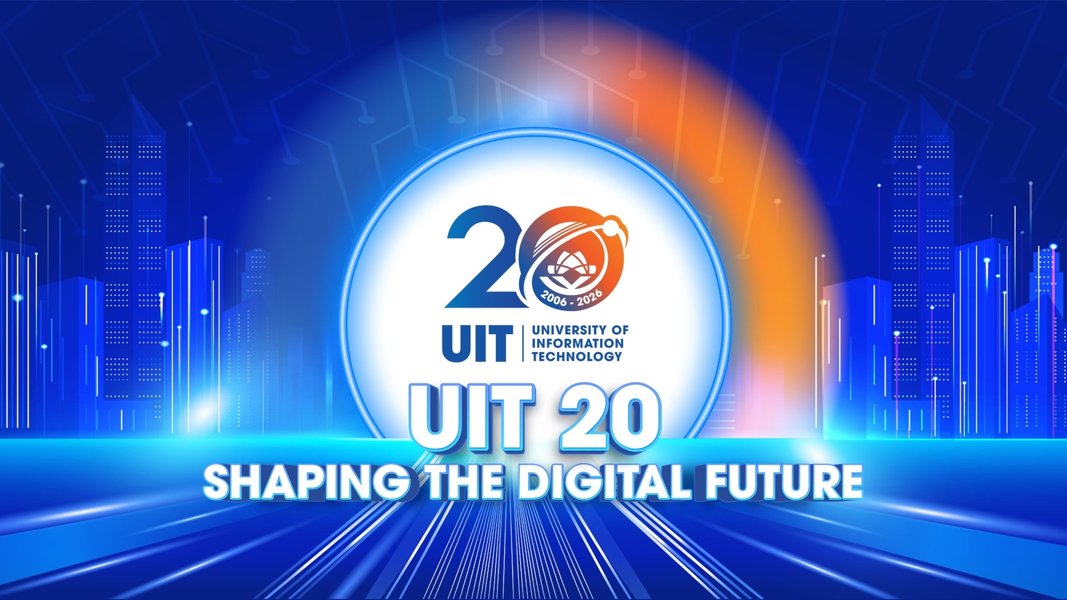 UIT 20 year