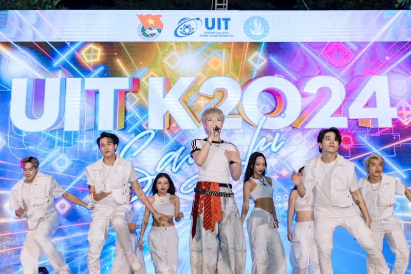 The Colorful Journey of UIT Students: Exploring Sports, Culture, and Arts Activities