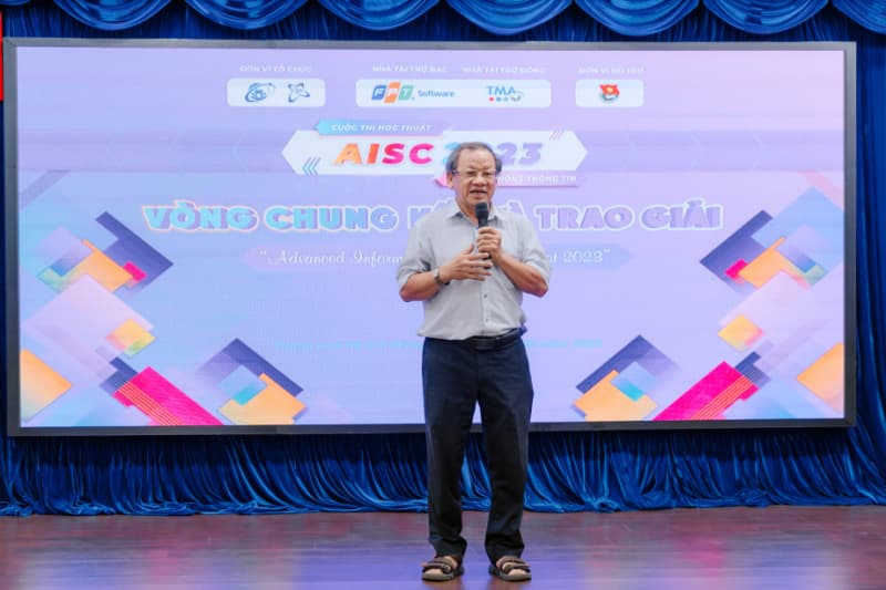 AISC 2023 Finals: First Prize for Double Kill and FINDY Teams