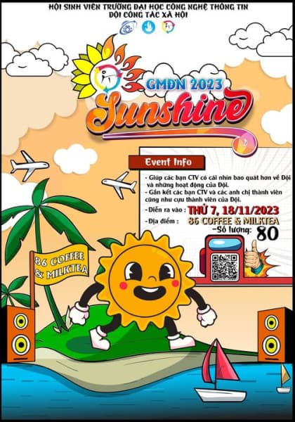 The UIT Social Work Team: New Year's Meeting 2023 "The Sunshine"