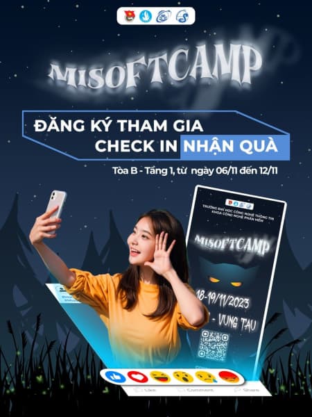 [CNPM] MisoftCamp 2023 - Minigame: Identity Verification.