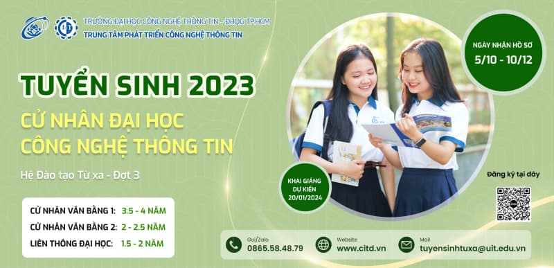 Ho Chi Minh City University of Information Technology, VNU-HCM