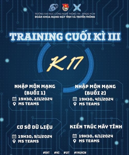 [BHT Department of Computer Networks and Communications] Final Exam Review Series for Semester I K17
