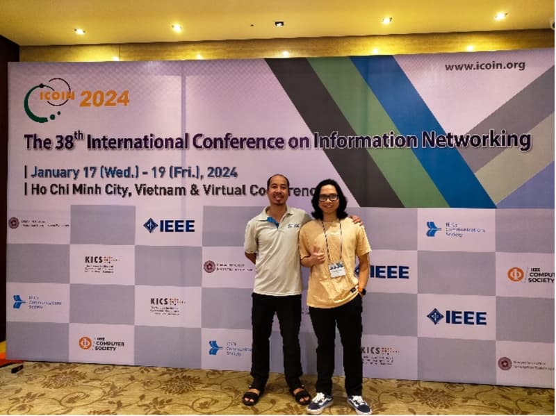 UIT GO Global | MEETING WITH DUONG VAN BINH, FORMER STUDENT IN DATA SCIENCE RECEIVING FULL SCHOLARSHIP FOR MASTER'S DEGREE AT TOP SEOUL UNIVERSITY, SOUTH KOREA