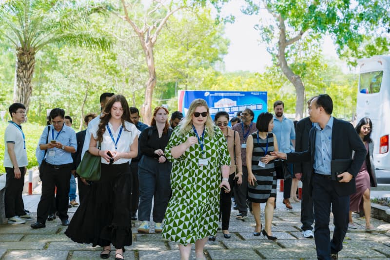 International AI Workshop at the University of Information Technology, HCMUT