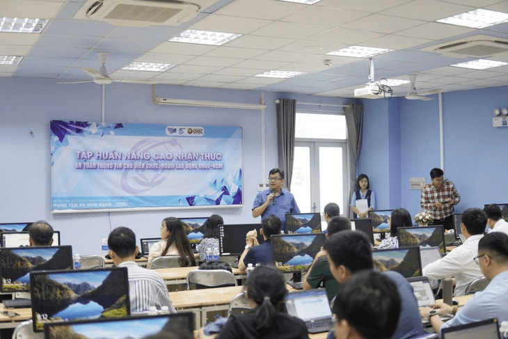 Ho Chi Minh City National University Establishes Cybersecurity Center