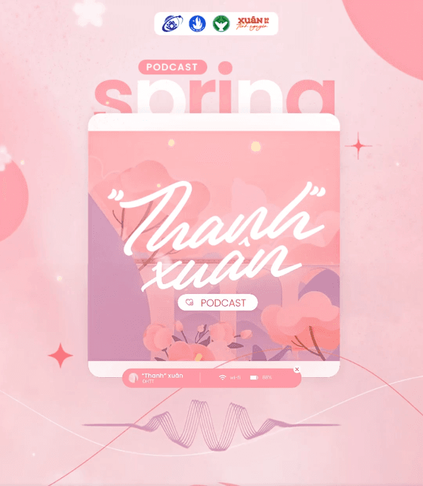 [Volunteer Spring 2024 - Spring Harmony] Podcast "Our Youth and Yours"
