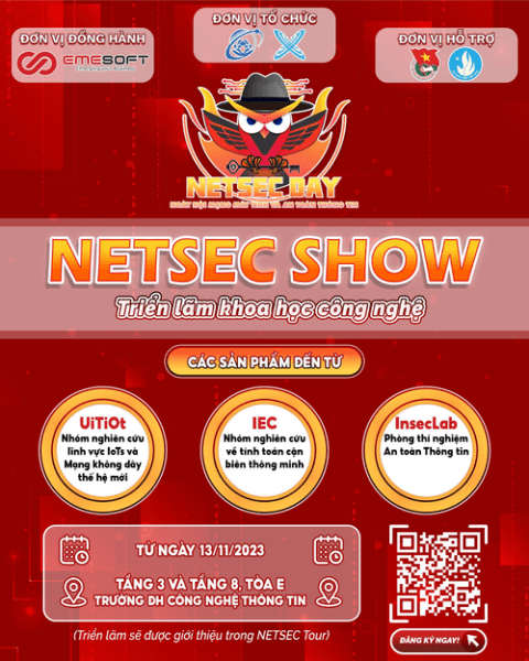 NETSEC Day 2023: Introduction to NETSEC Show