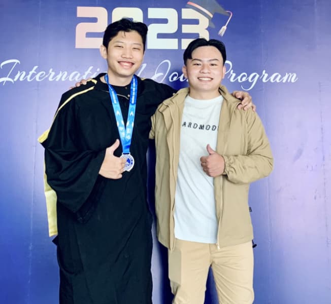 Connecting with the world, becoming a global citizen with the international collaboration program at UIT