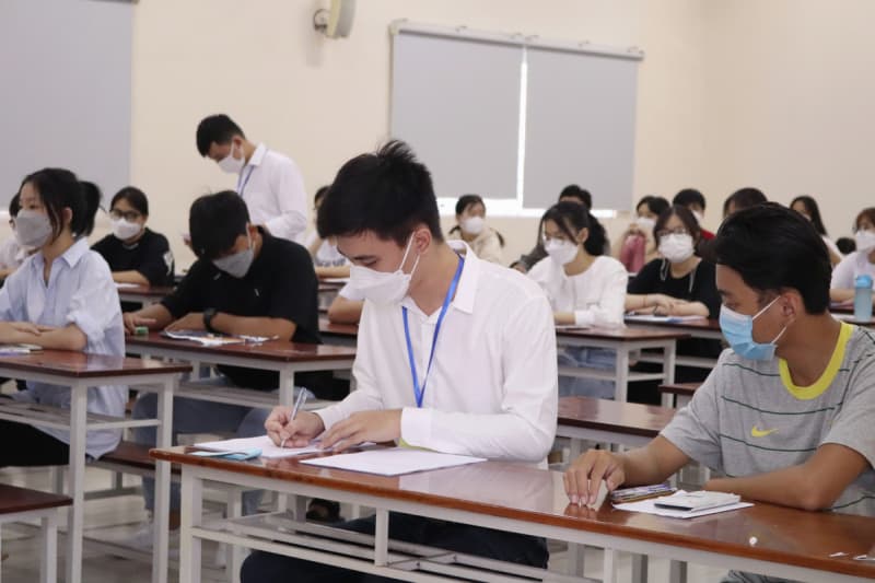 VNUHCM Opens Registration for Aptitude Evaluation Exam - Session 1 from January 22