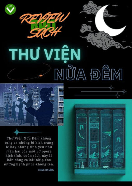 Book Review: "The Midnight Library"