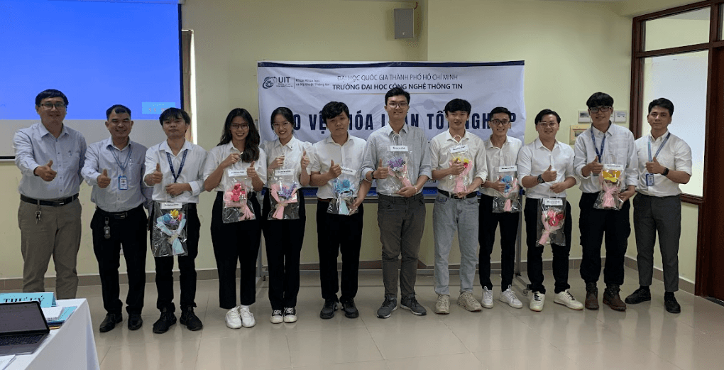 [Information Science and Engineering] Recap of the First Thesis Defense Session for the Academic Year 2023-2024 