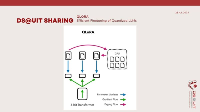 QLoRA (Quantize Low-Rank Adapters)