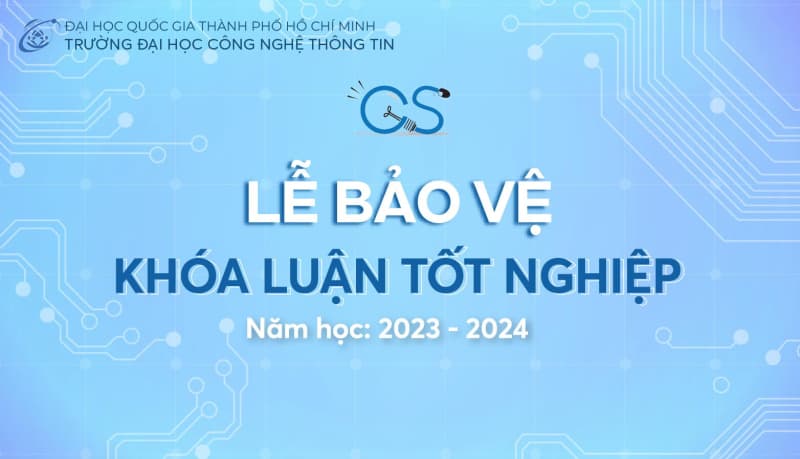 Faculty of Computer Science Organizes Thesis Defense Ceremony 2024