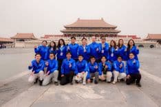 #UITGoGlobal 🌏 UIT Students Continue the “Red Journey” in China – Tracing the Forbidden City & Embracing Modern Rhythms