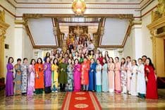 Ho Chi Minh City National University Union (VNU-HCM): Organizes a Visit to National Artistic Architectural Relics