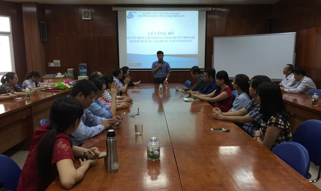 Assoc. Prof. Vu Duc Lung said at the ceremony