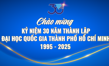 30 năm VNU