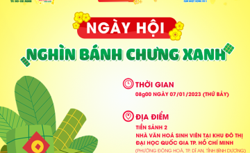Ngày hội Nghìn bánh chưng xanh