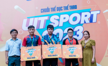 UIT Sport 2023 | Recap of the Table Tennis Competition