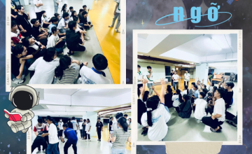 Summary of Round 3 - Team Building for CTV Gen 7.0 of UIT's Books and Action Club