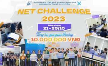 Net Challenge 2023 | Official Registration Open