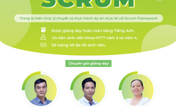 IT Project Deployment with Scrum Course in 2023