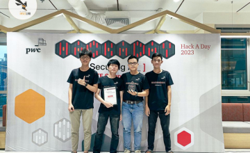 Team T - Wanna.W1n Club won the First Prize in the Southern region and Second Prize in Vietnam at the CTF Hack A Day – Securing AI competition organized by PwC Hong Kong.
