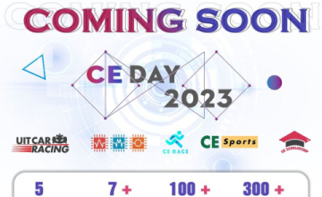 CE DAY 2023 - Faculty of Computer Engineering's Annual Event