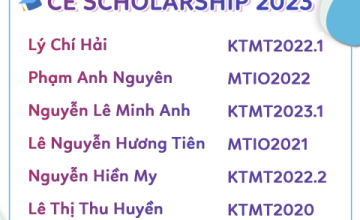 Scholarship Application Results - CE Scholarship 2023