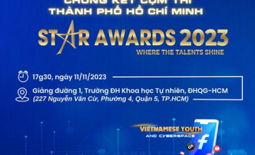 Invitation to UIT Students: Star Award 2023 Finals