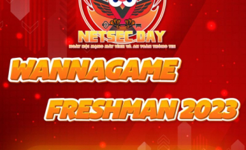 Announcement of WannaGame Freshman 2023 Results