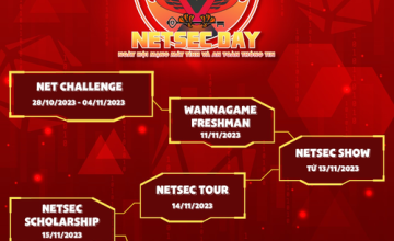 Introducing Activities Surrounding NETSEC Day 2023