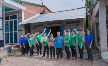 Volunteer Campaign Moc VII - Summary of the Housing Repair Category 