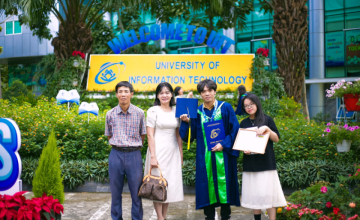 Tran Gia Nghia: "Family is the Biggest Motivation for Pursuing Dreams"