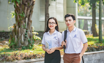 List of Students Receiving UIT Global Scholarship - November 2023