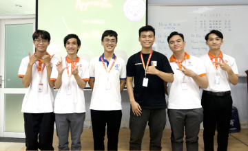 Farewell 2023 - UIT Youth Theory Club Year-End Party