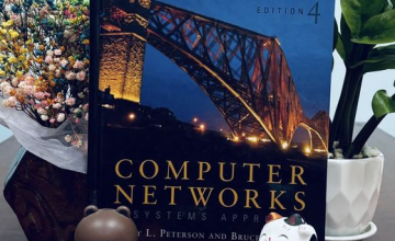 Computer Networks: A Systems Approach - 4th Edition 