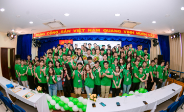 A few words of gratitude to conclude the volunteer campaign MOC VII 