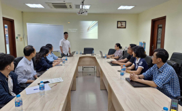 Seminar Summary on December 21, 2023
